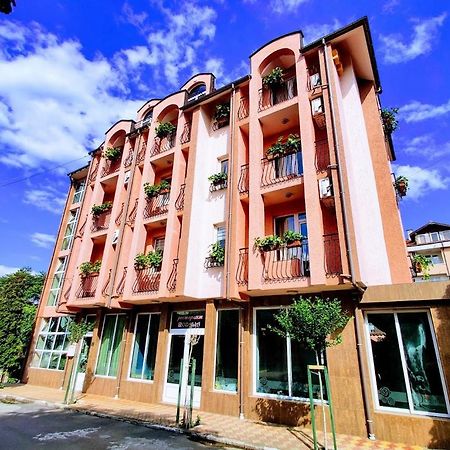 Art Villa Rozalia Rawda Exterior foto