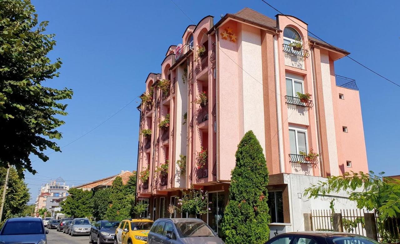 Art Villa Rozalia Rawda Exterior foto