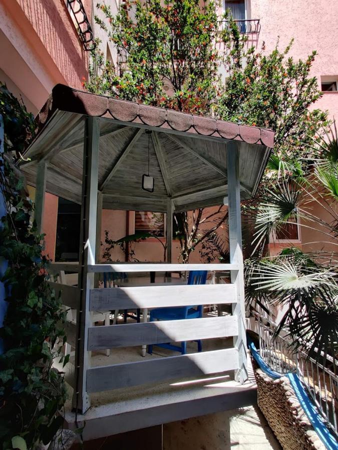Art Villa Rozalia Rawda Exterior foto