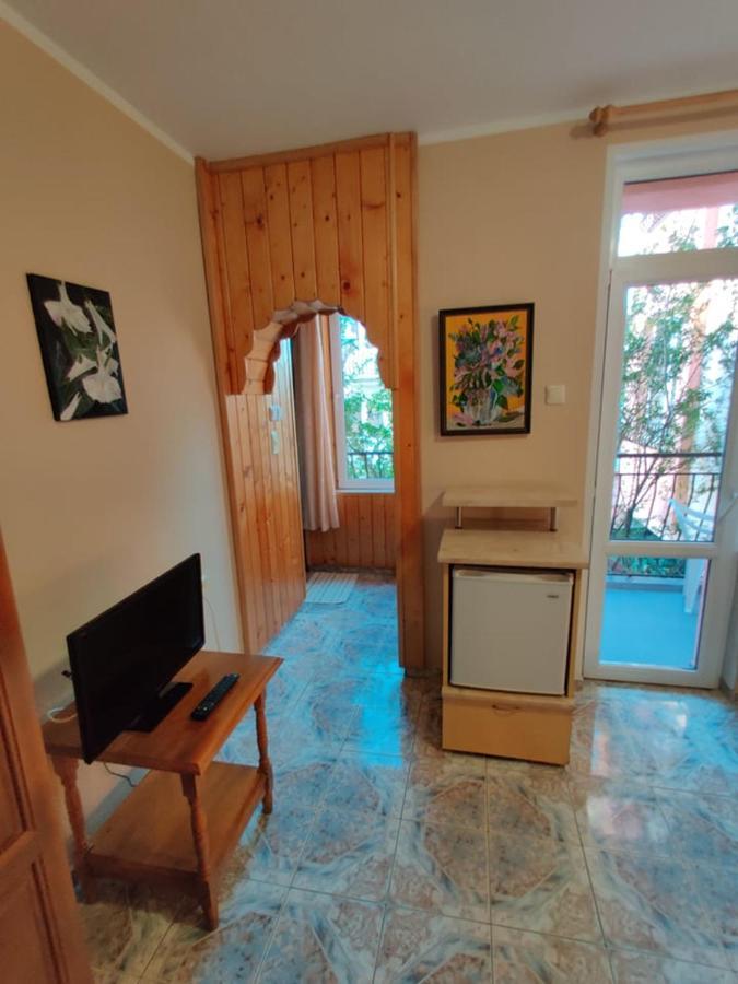 Art Villa Rozalia Rawda Exterior foto
