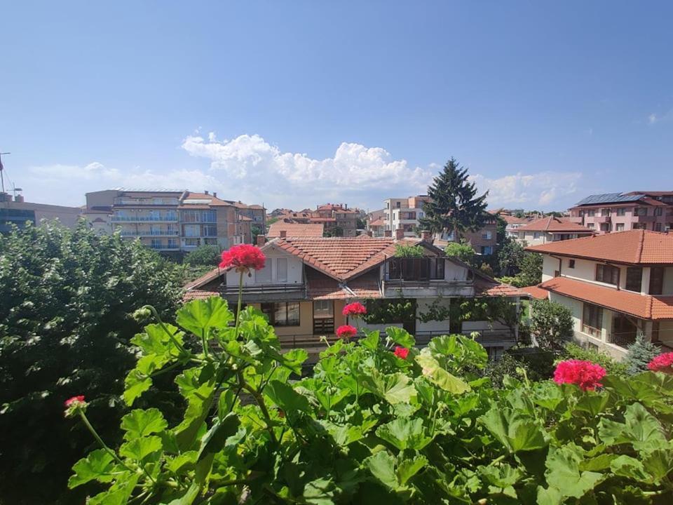 Art Villa Rozalia Rawda Exterior foto