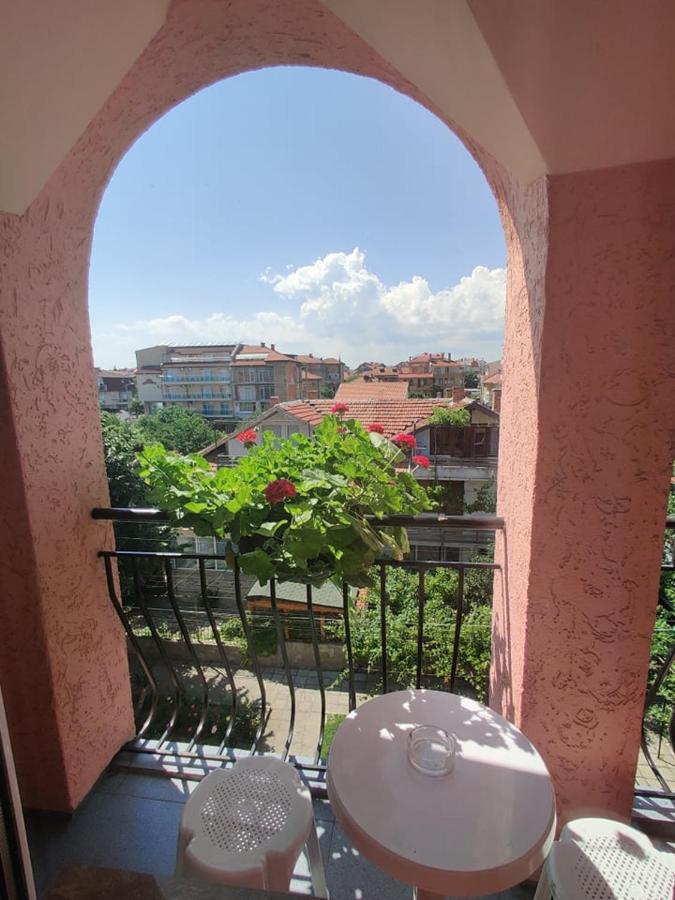 Art Villa Rozalia Rawda Exterior foto