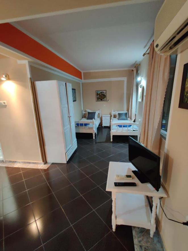 Art Villa Rozalia Rawda Exterior foto